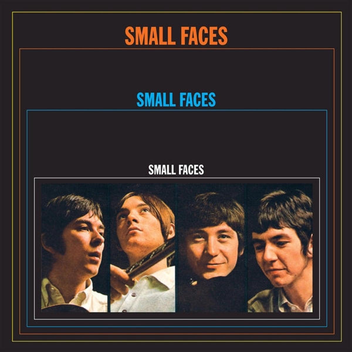 Small Faces - Small Faces (LP)