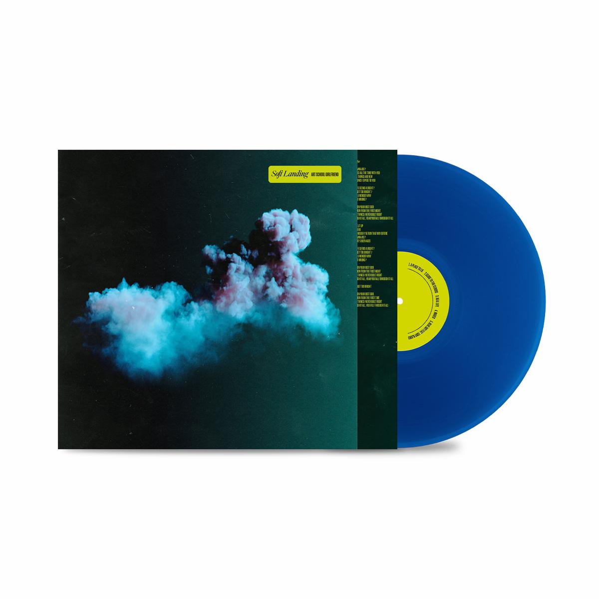 Soft Landing: Limited Blue Vinyl LP
