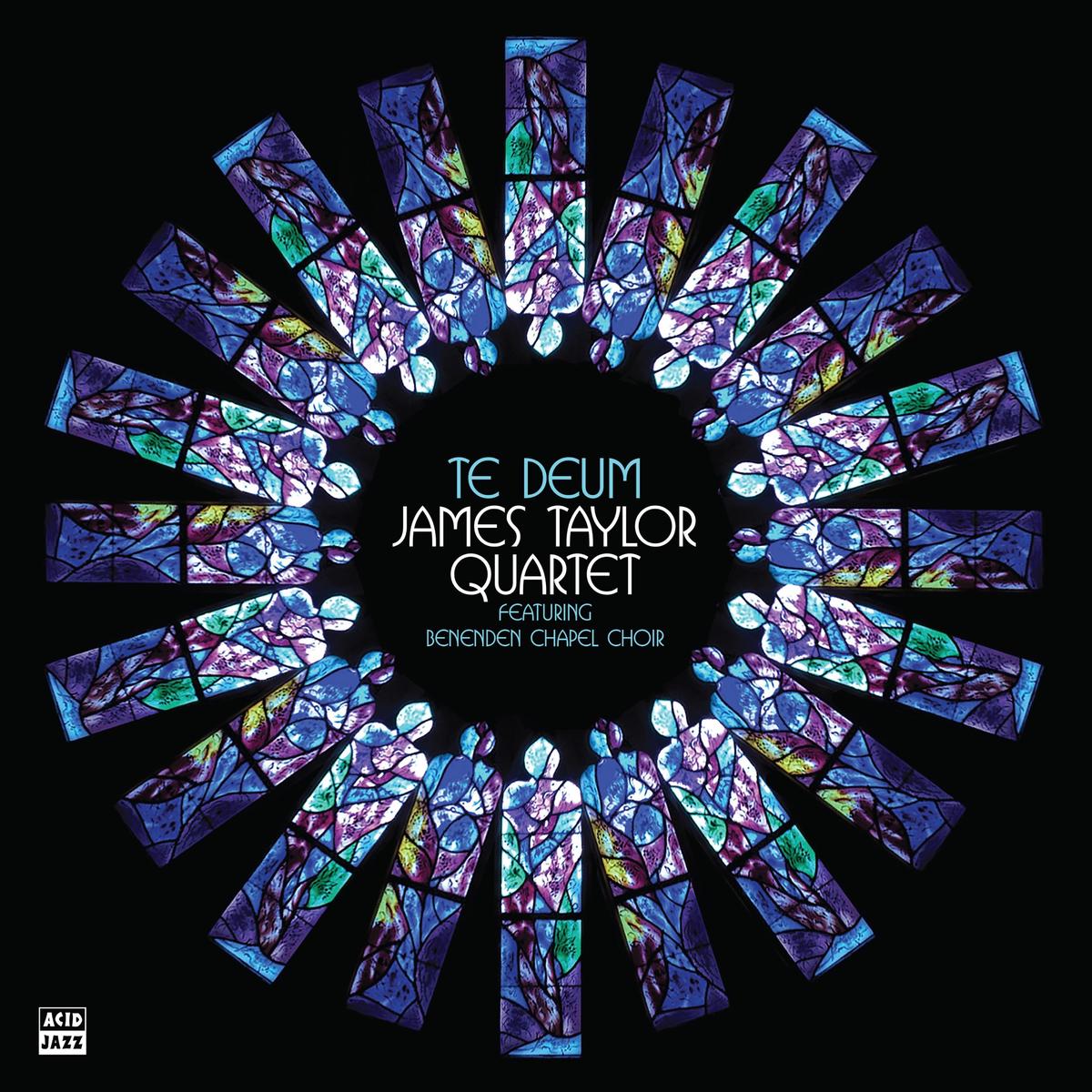 Te Deum: Black Vinyl LP