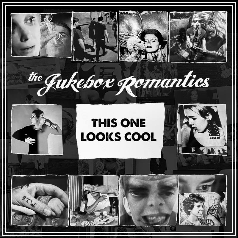 The Jukebox Romantics - This One Looks Cool (LP)