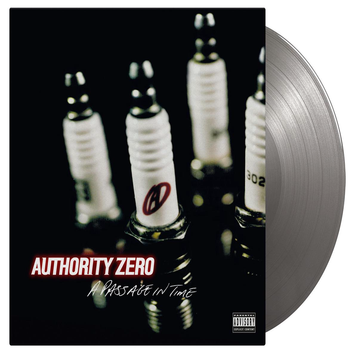 A Passage In Time Limited Silver Vinyl LP