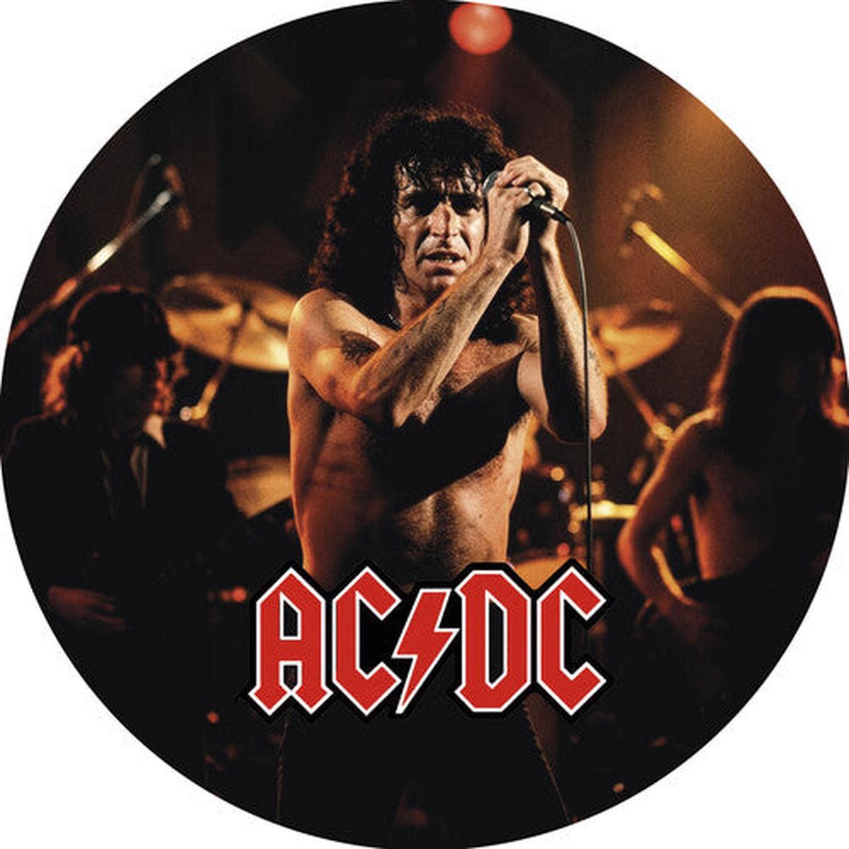 AC/DC: Bon Scott - VINYL LP