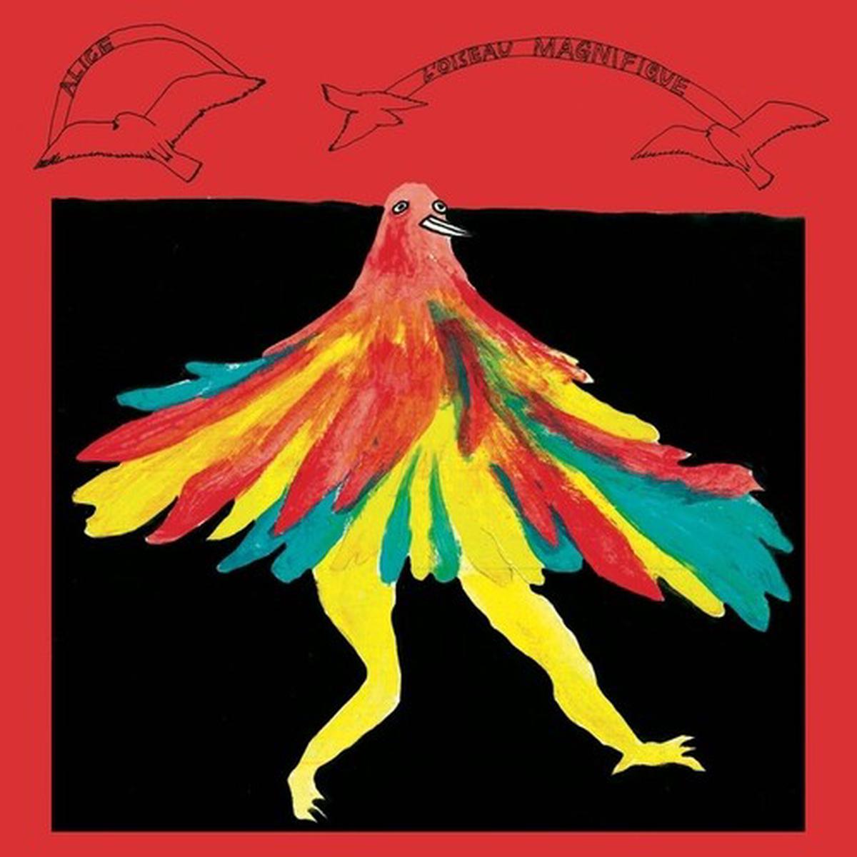 Alice: L'Oiseau Magnifique - VINYL LP