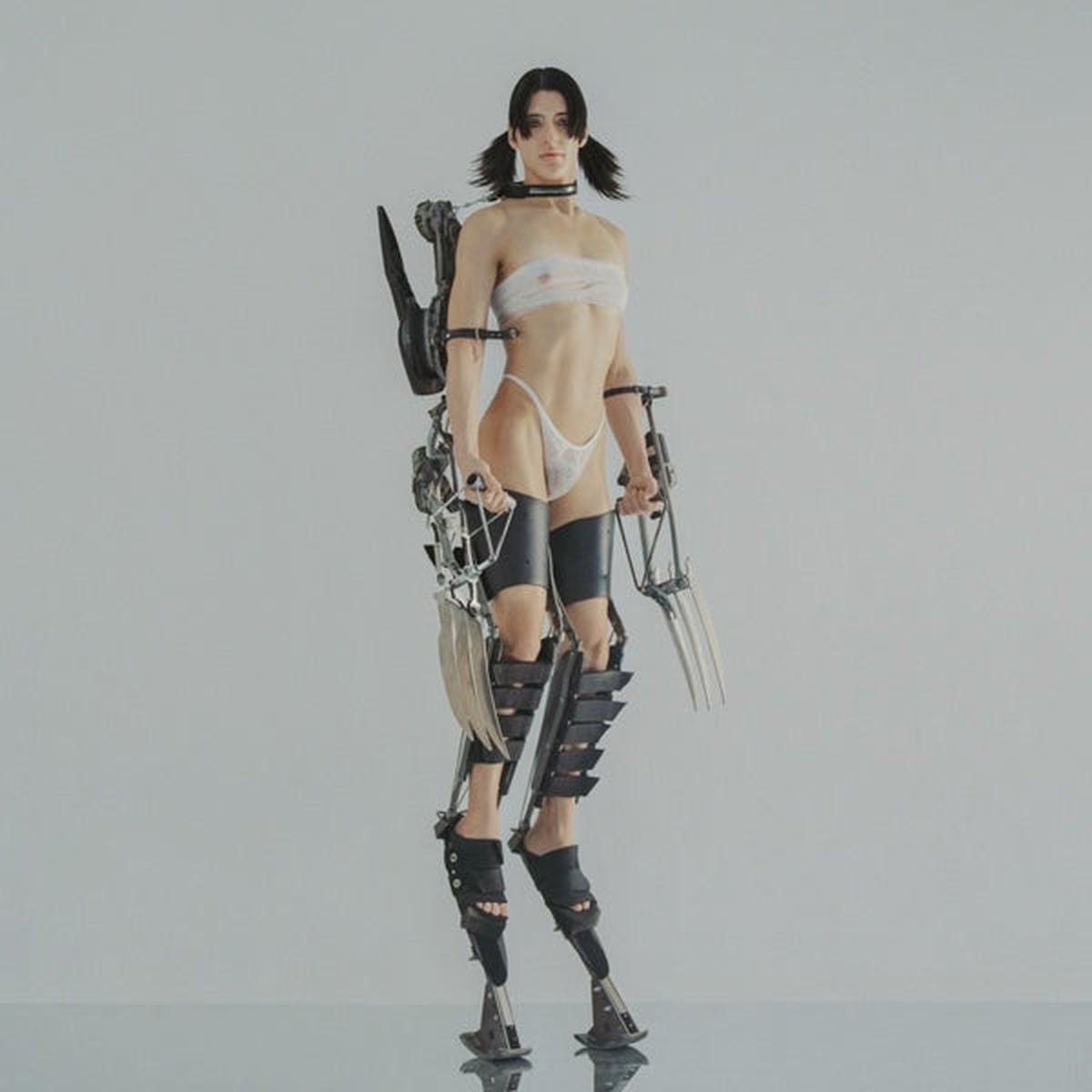 Arca - Kick I (LP)