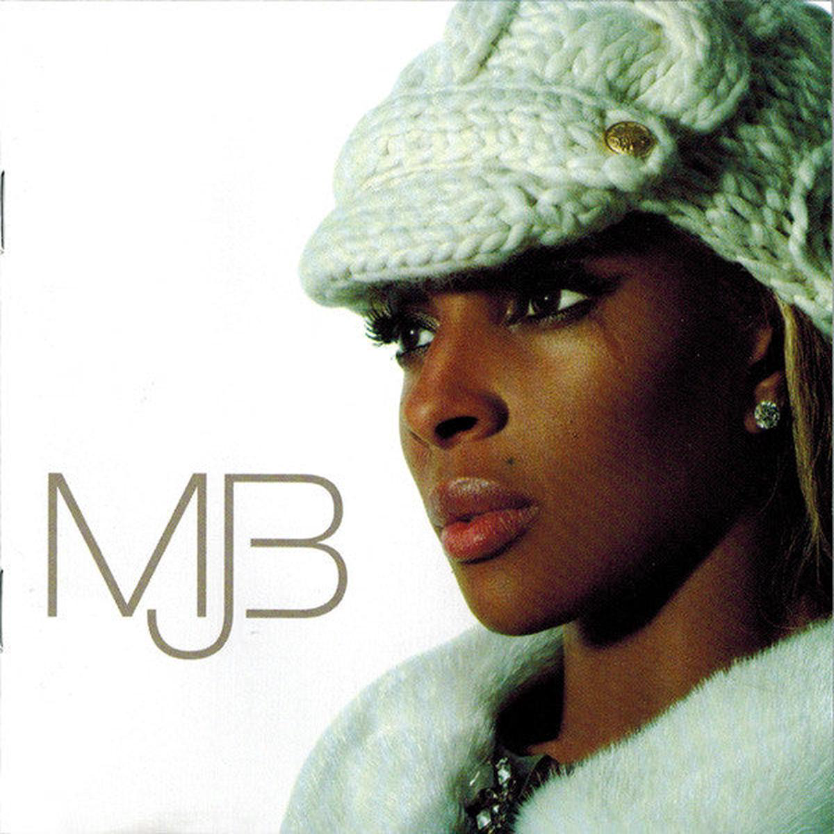 BLIGE MARY J 8211 REFLECTIONS A RETROSPECTIVE 2LP WHITE 8211 LP