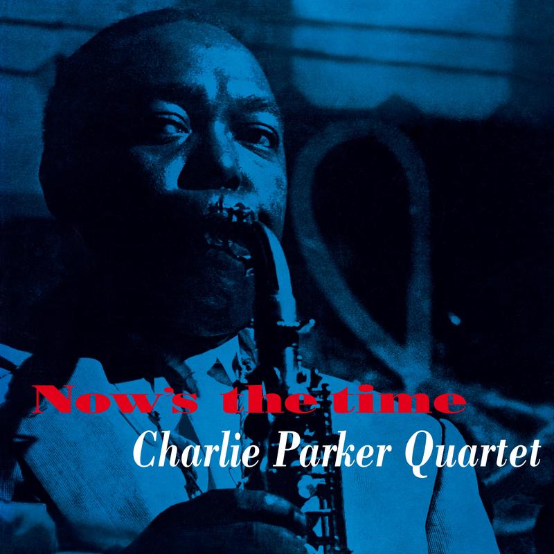 Charlie Parker - Now's The Time + 4 Bonus Tracks! In Solid Yellow Virgin Vinyl. (LP)