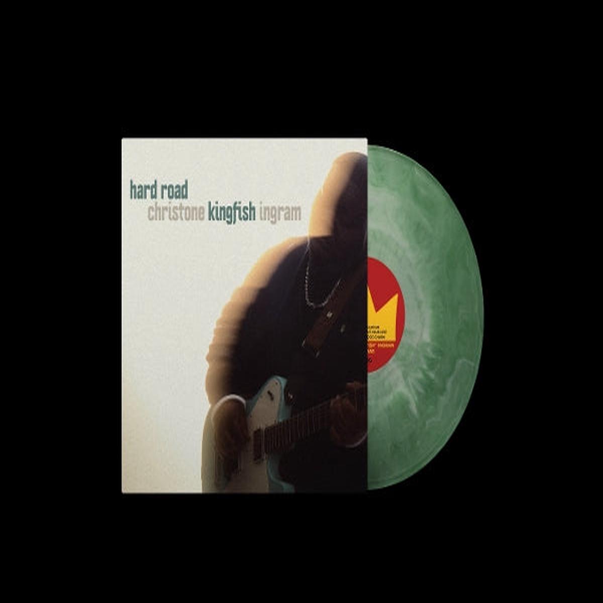 Christone "Kingfish" Ingram - Hard Road (LP)