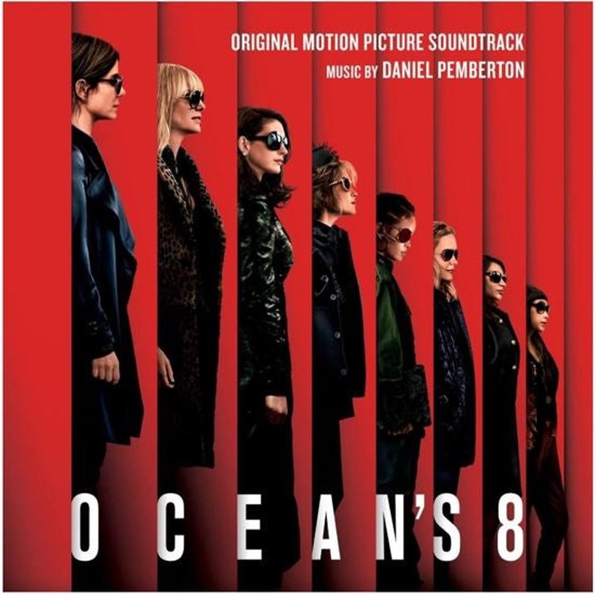 Daniel Pemberton - Ocean's 8 (Original Motion Picture Soundtrack) (2 LPs)