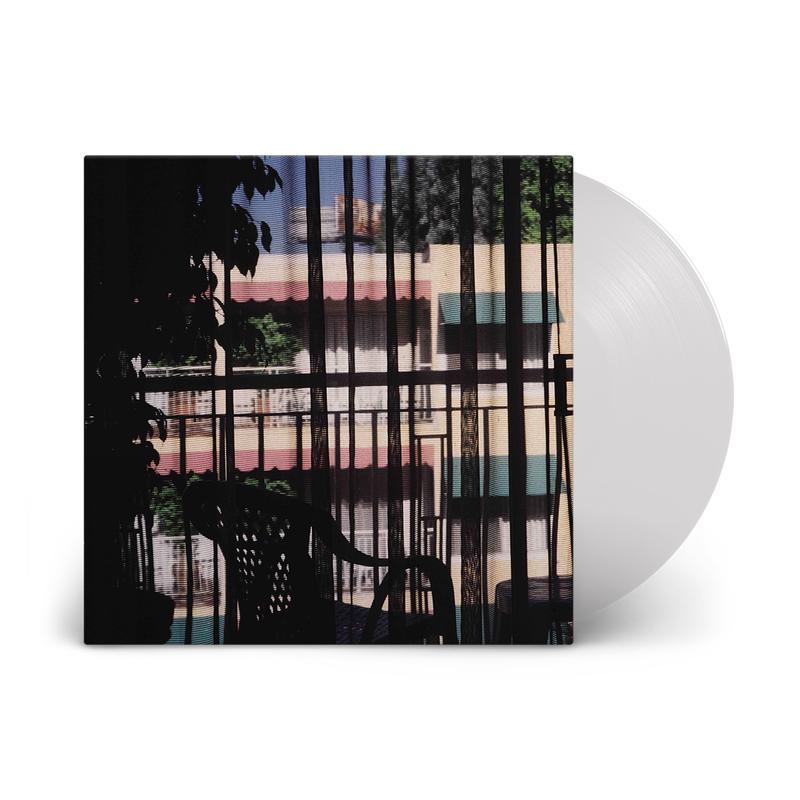 Dark Light: Limited Crystal Clear Vinyl LP