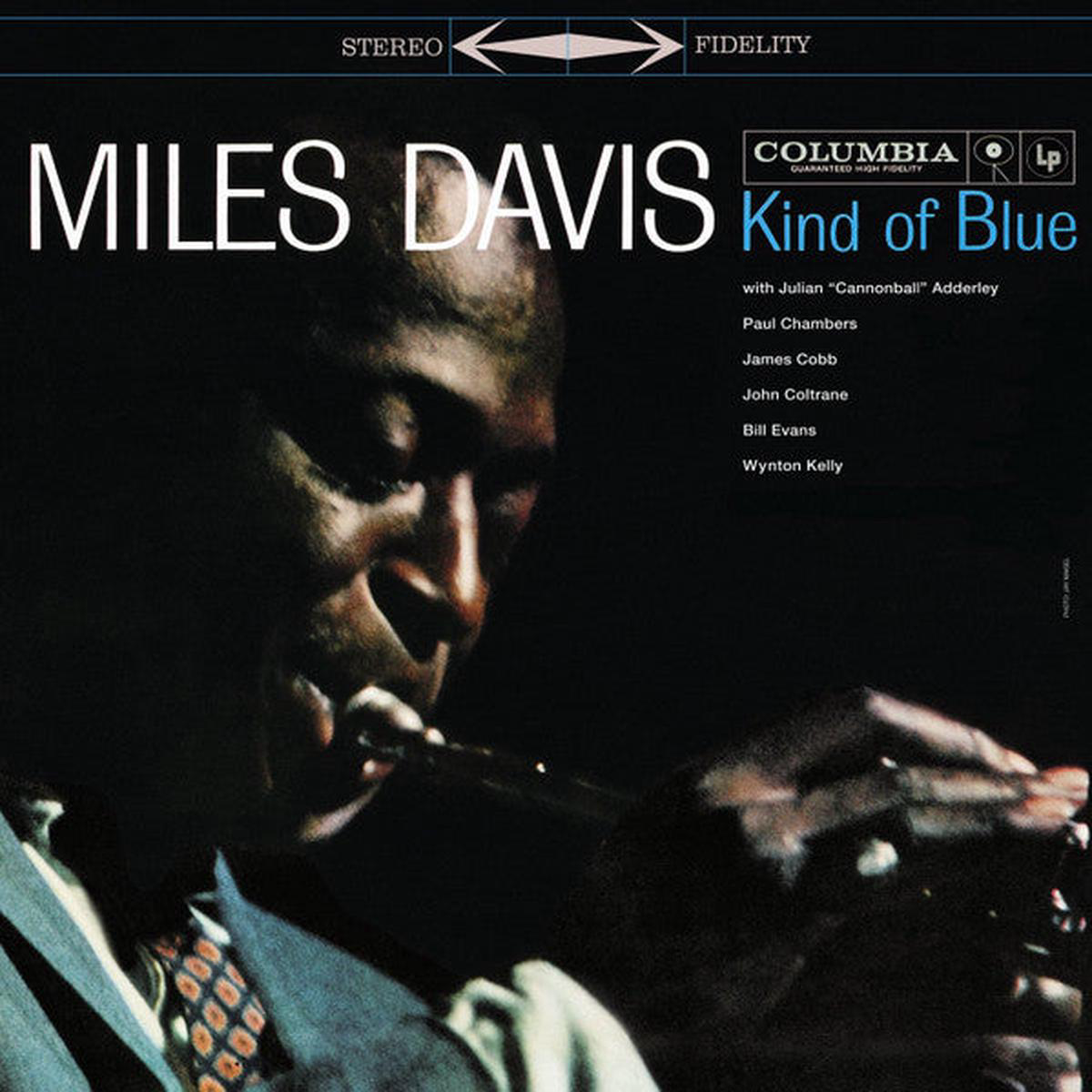 DAVIS MILES 8211 KIND OF BLUE BLACK 180G VINYL OFFICIAL 8211 LP