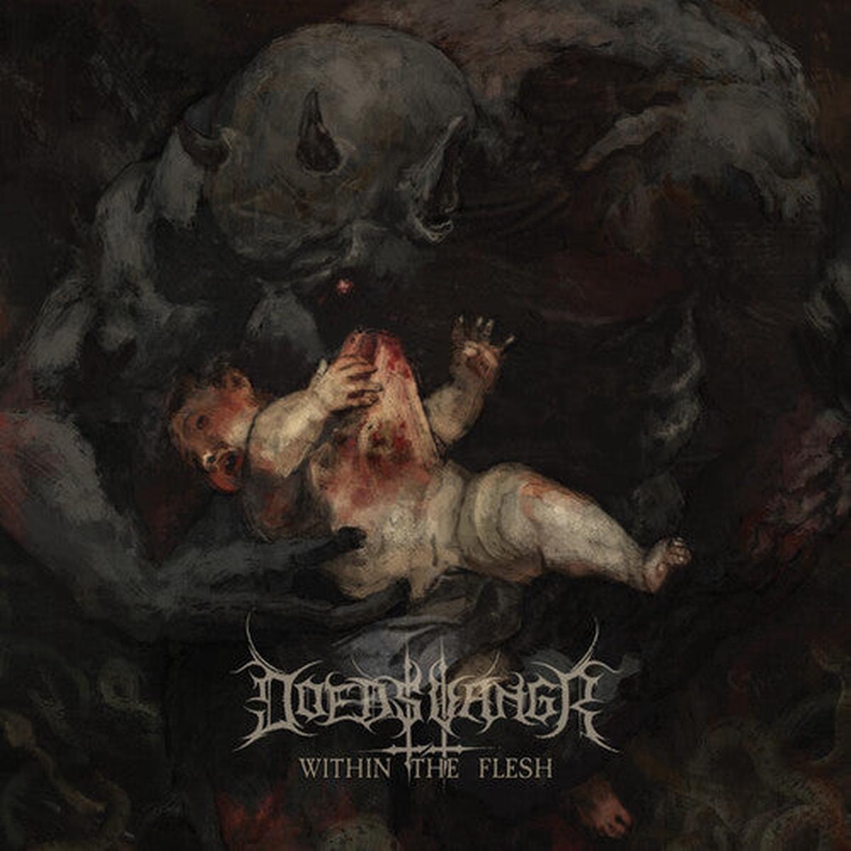 Doedsvangr: Within The Flesh - VINYL LP