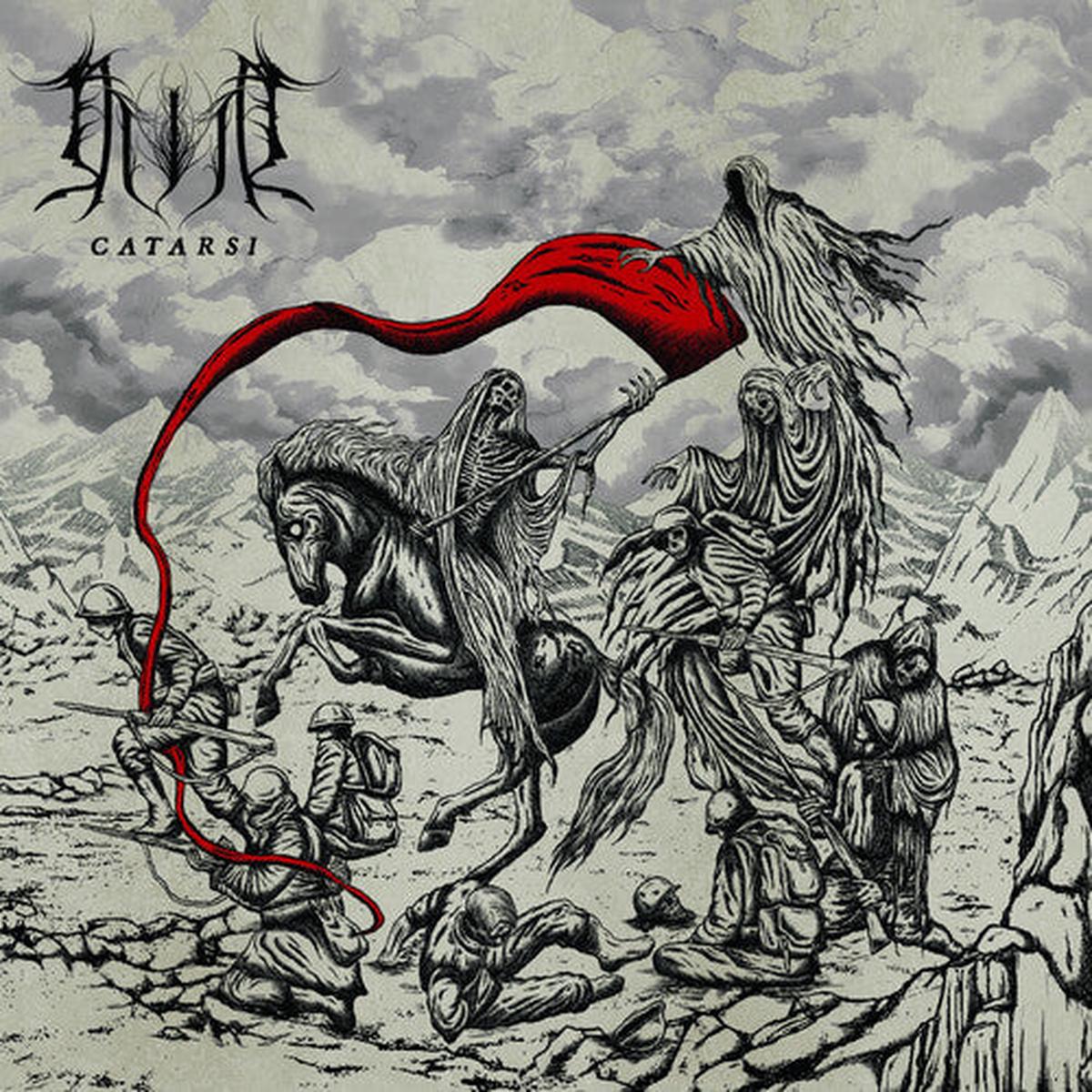 Duir: Catarsi - VINYL LP