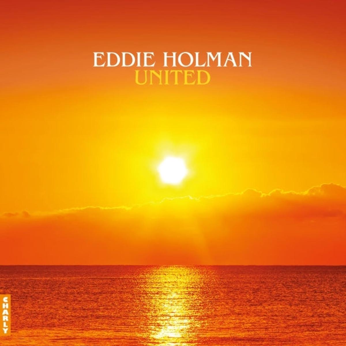 Eddie Holman - United (LP)