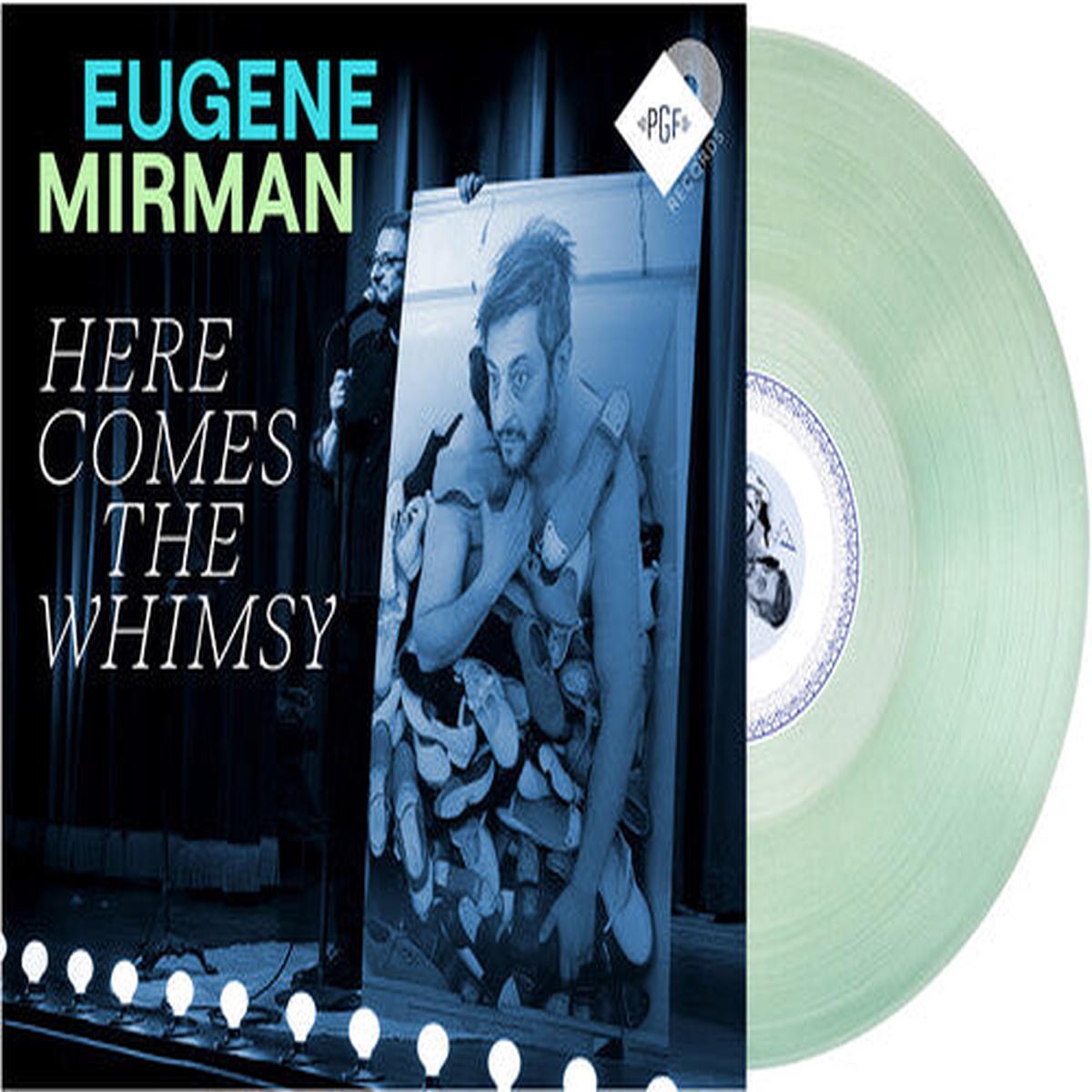 Eugene Mirman: Here Comes the Whimsy - VINYL LP