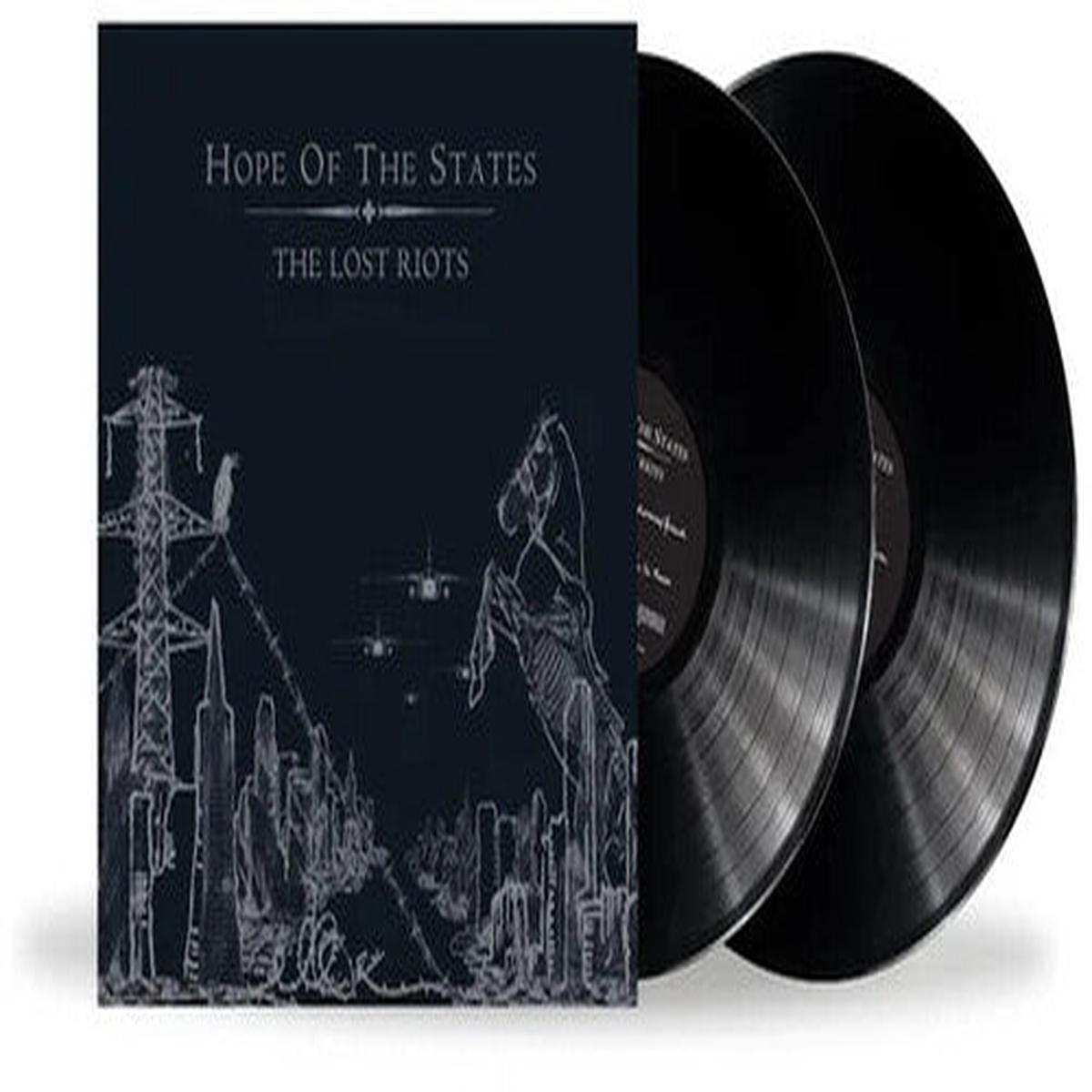 Hope of the States: Lost Riots - VINYL LP