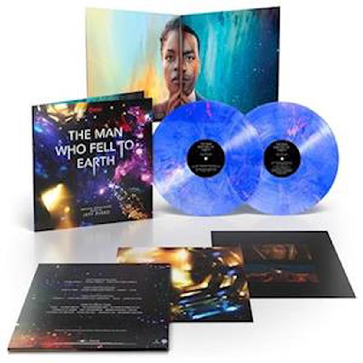 Jeff Russo - Man Who Fell To Earth (LP)