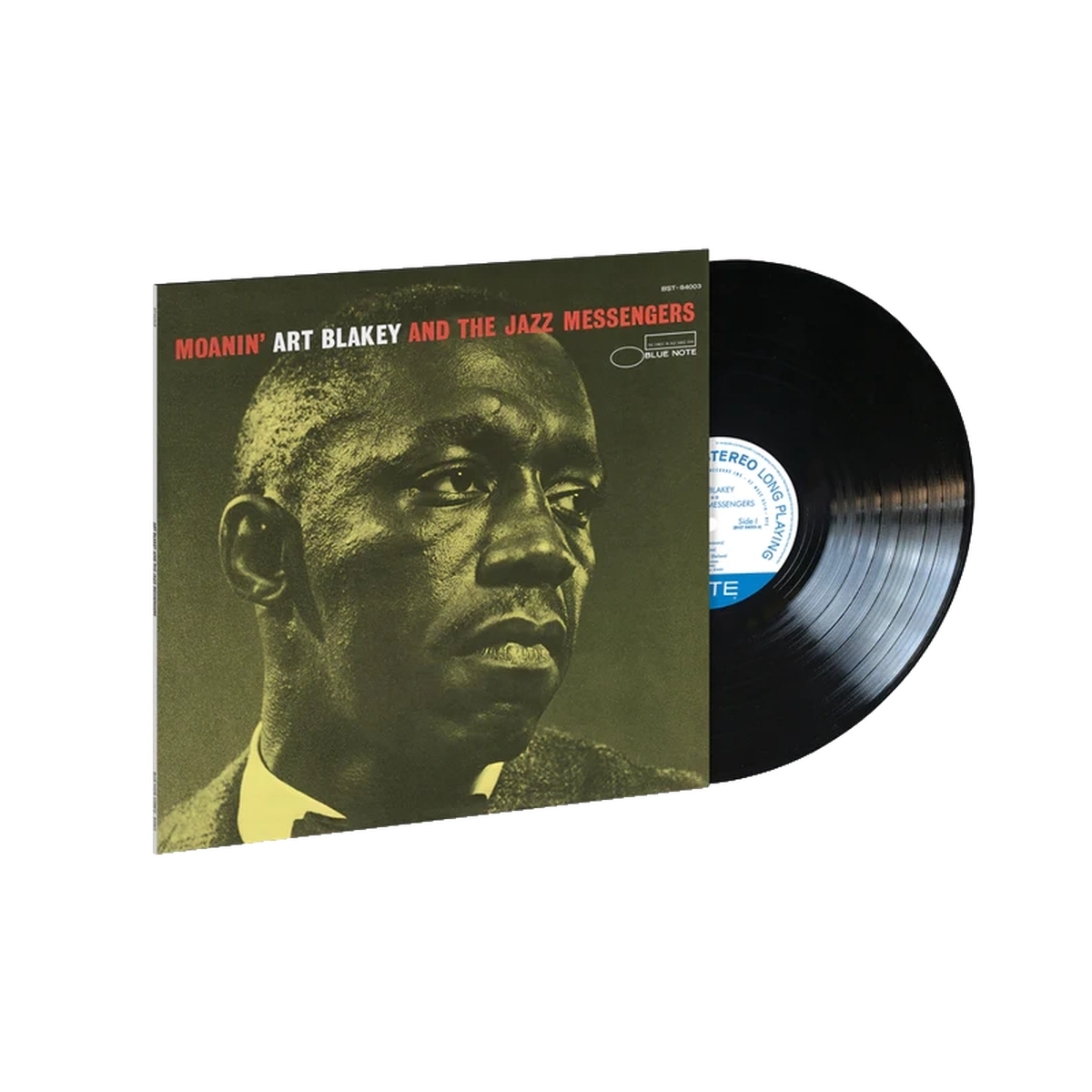 Moanin (Classic Vinyl Series): Vinyl LP