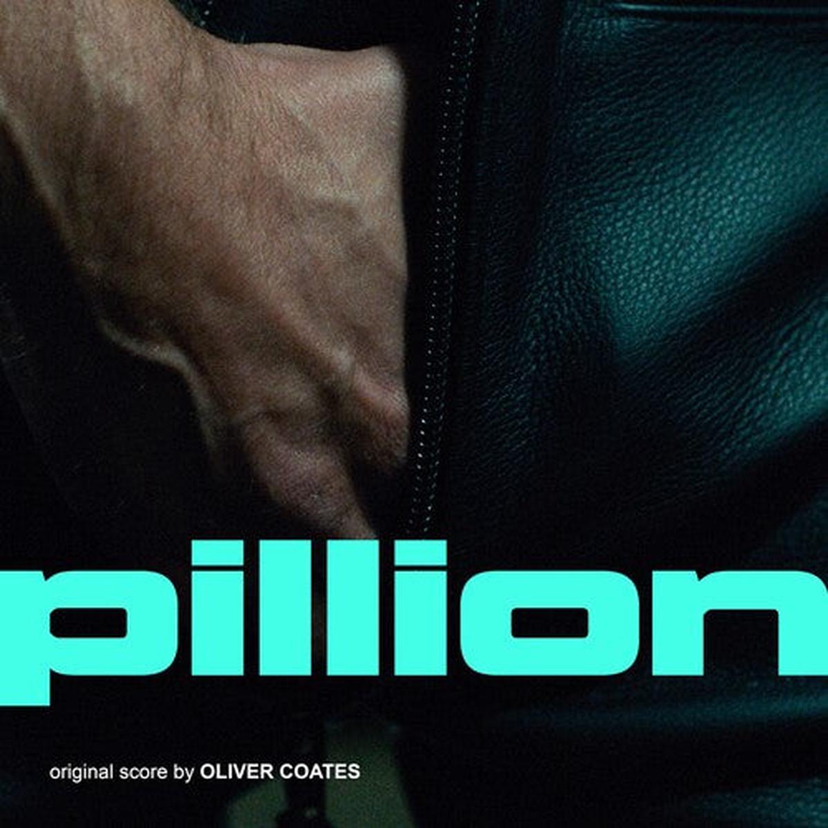 Oliver Coates: Pillion (Original Soundtrack) - VINYL LP