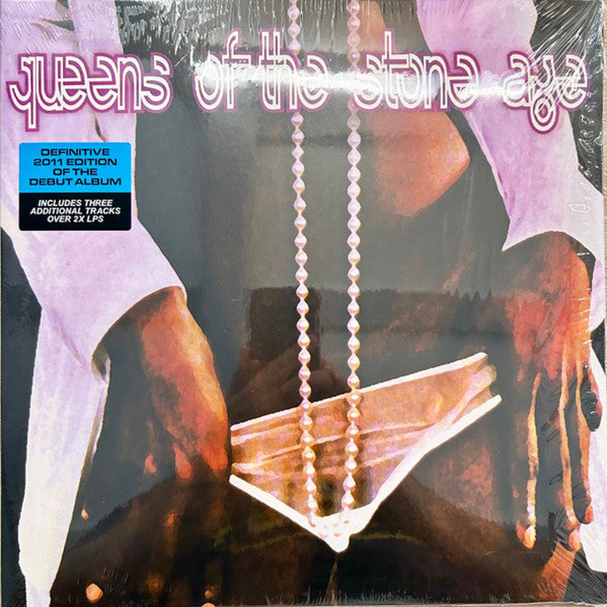QUEENS OF THE STONE AGE 8211 QUEENS OF THE STONE AGE 2024 (2LP SET) 8211 LP