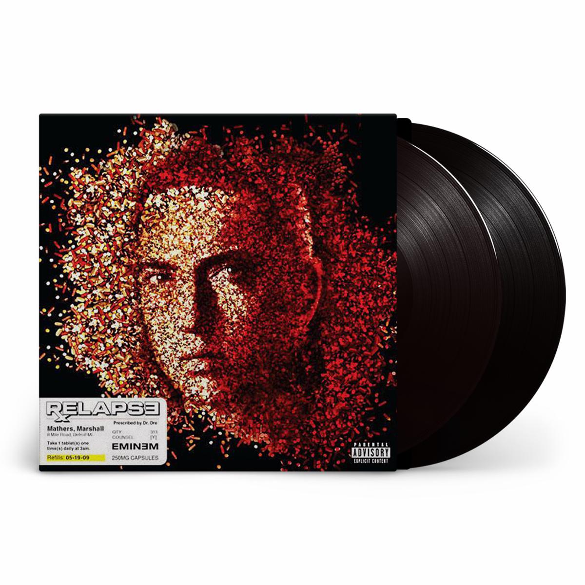 Relapse: Vinyl 2LP