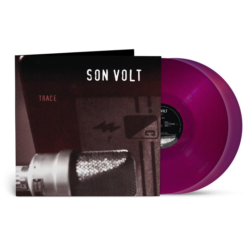 Son Volt - Trace - 2LP - Purple Vinyl  [RSD Black Friday 2025]