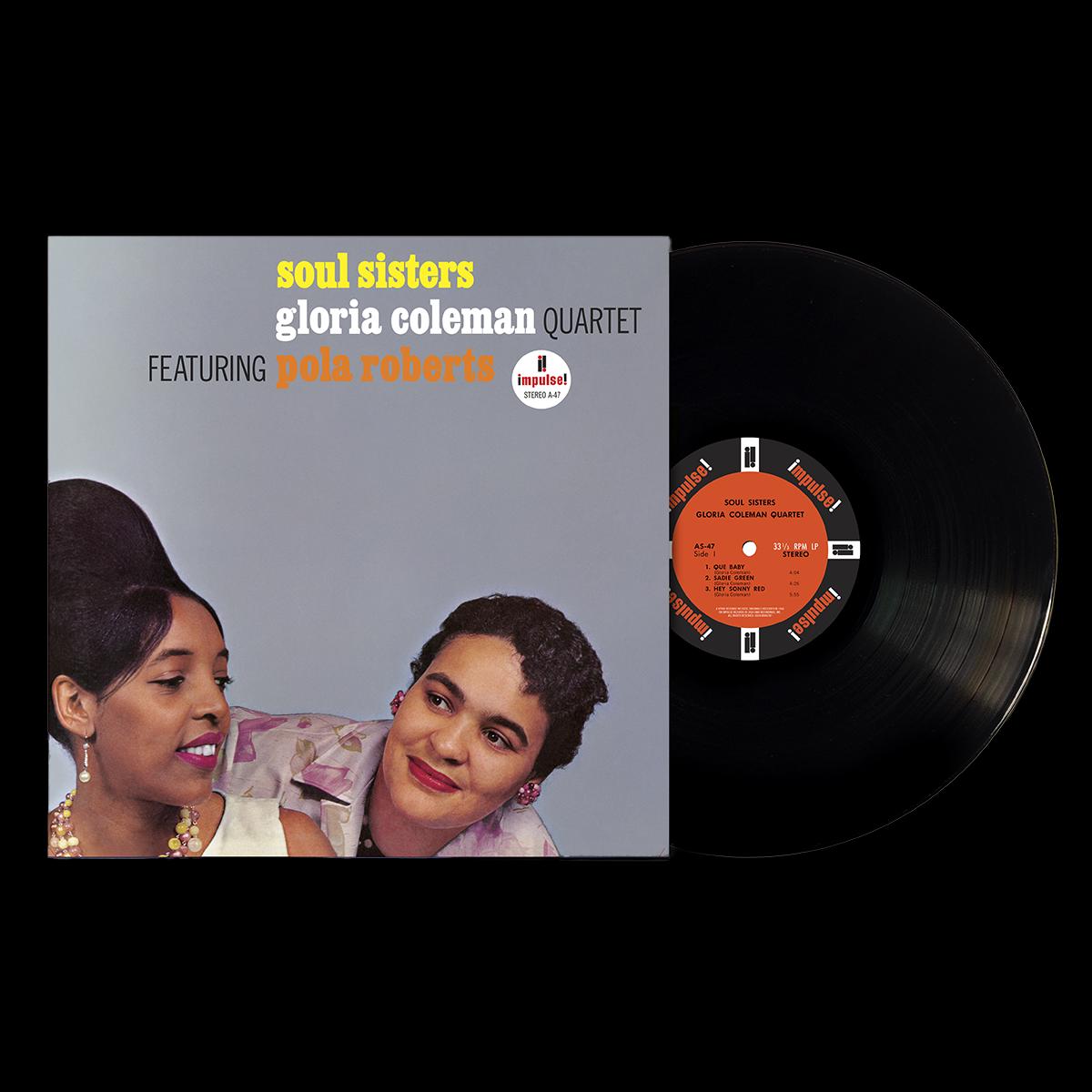 Soul Sisters (Verve By Request): Vinyl LP