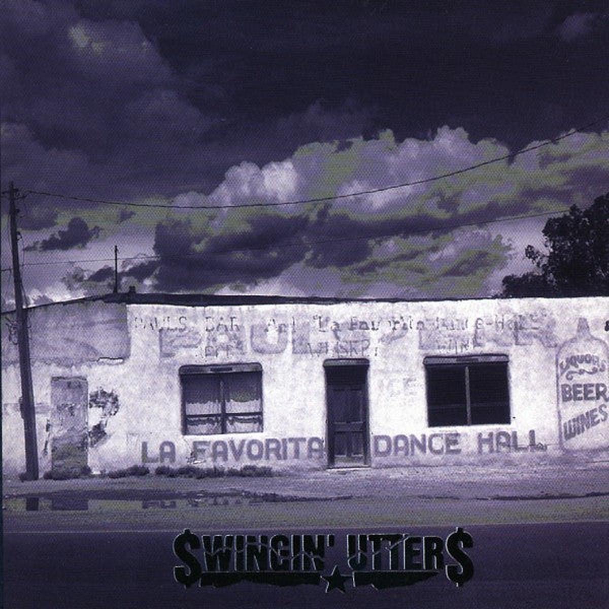Swingin' Utters - Swingin Utters (LP)