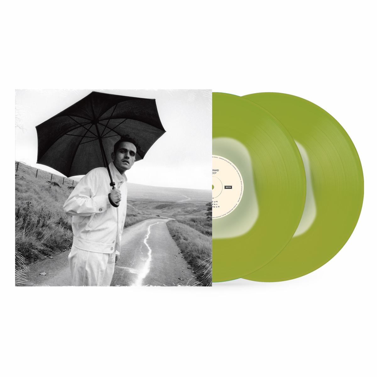 The Loop: Signed & Exclusive Green Splatter 2LP