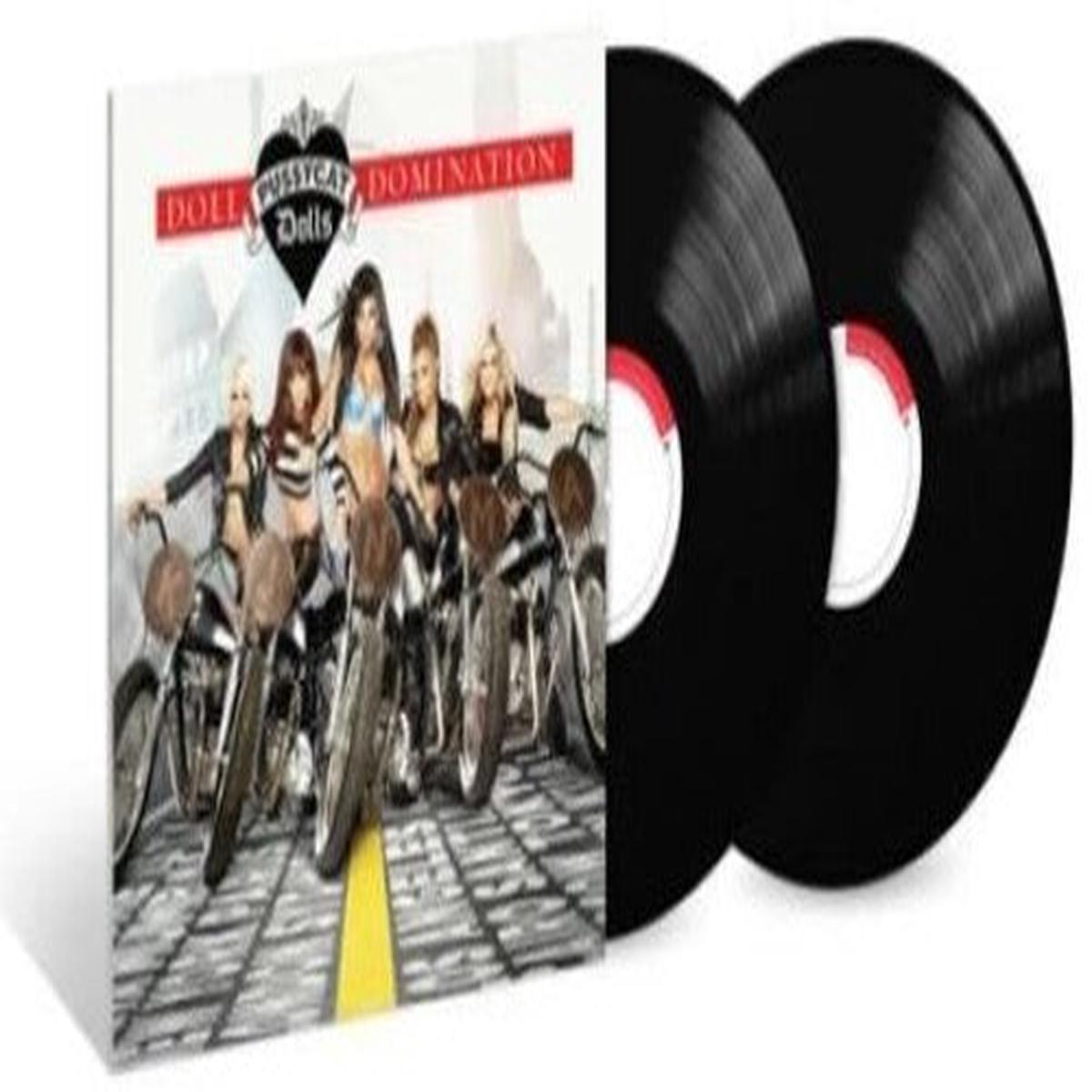 The Pussycat Dolls: Doll Domination - VINYL LP