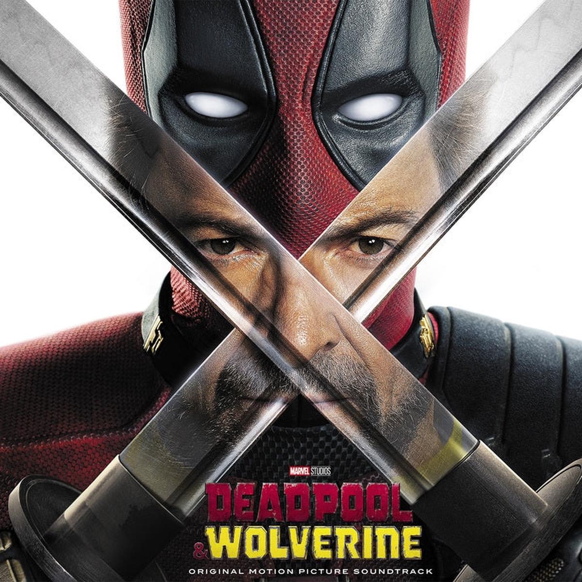 V/A - Deadpool & Wolverine (2 LPs)