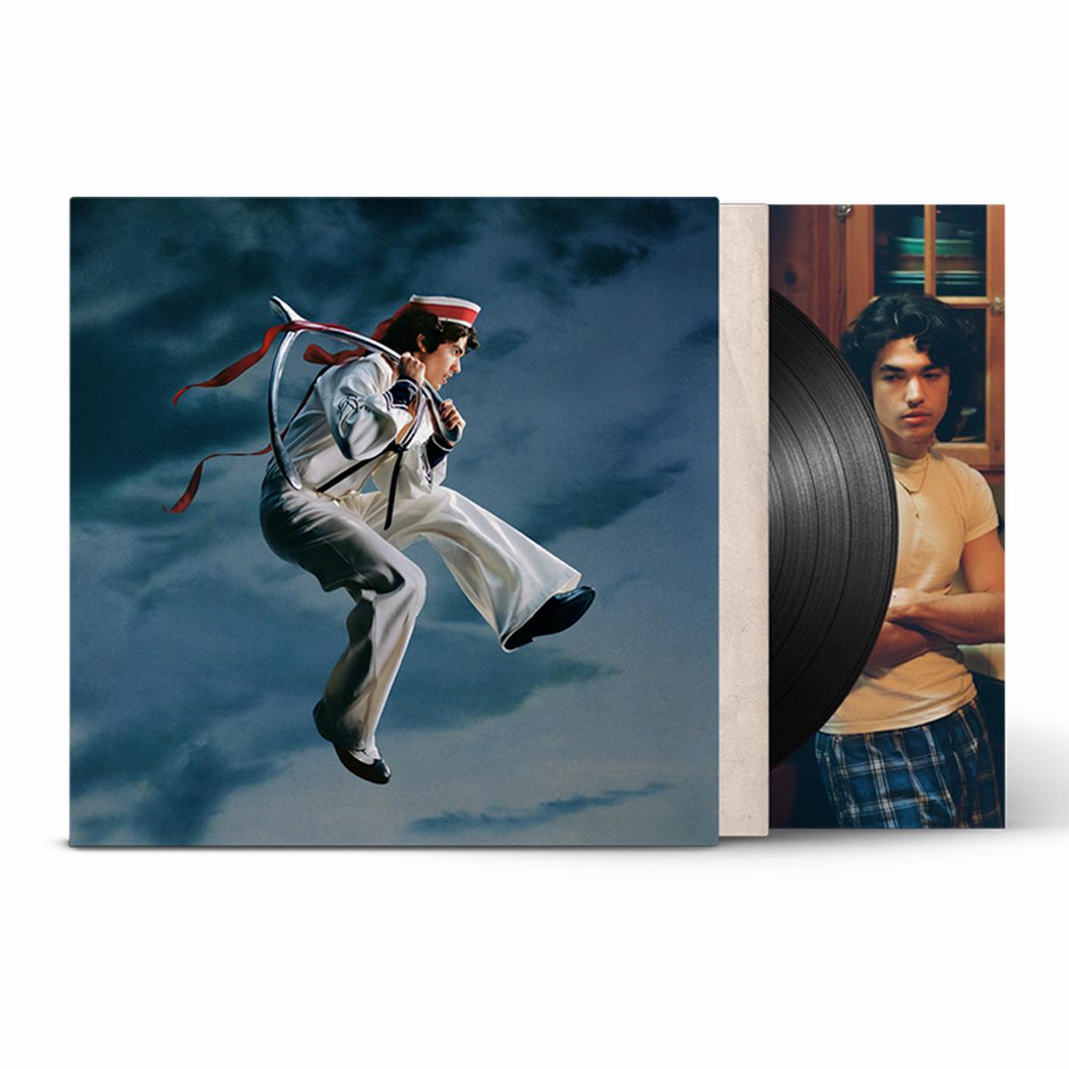 Wishbone LP (Black Cat Edition)