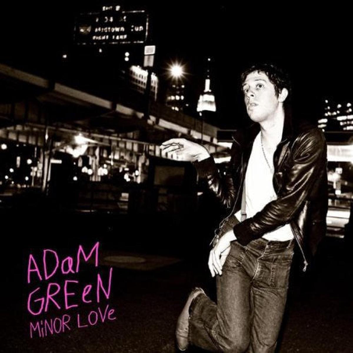 Adam Green: Minor Love - VINYL LP