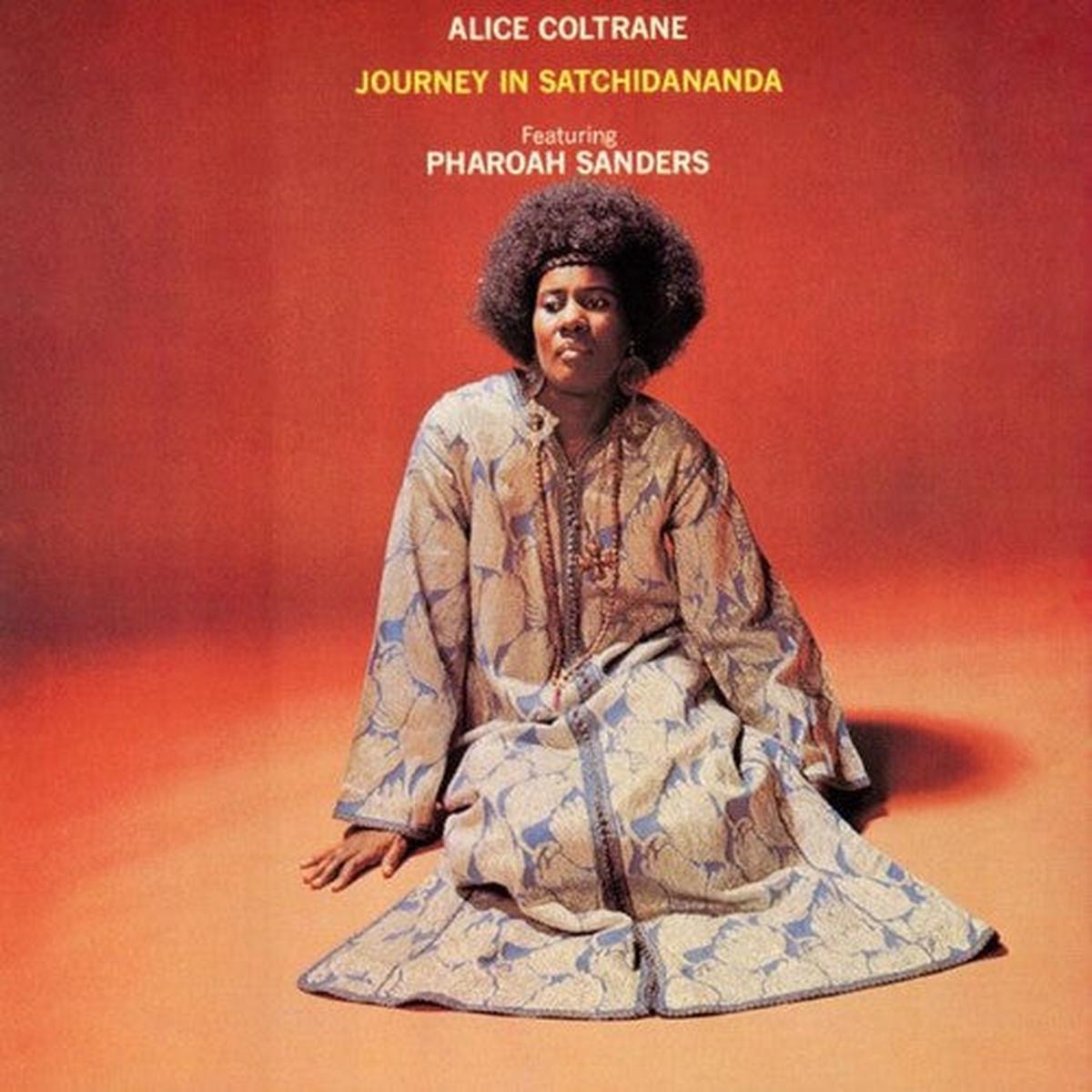 Alice Coltrane: Journey In Satchidananda - VINYL LP