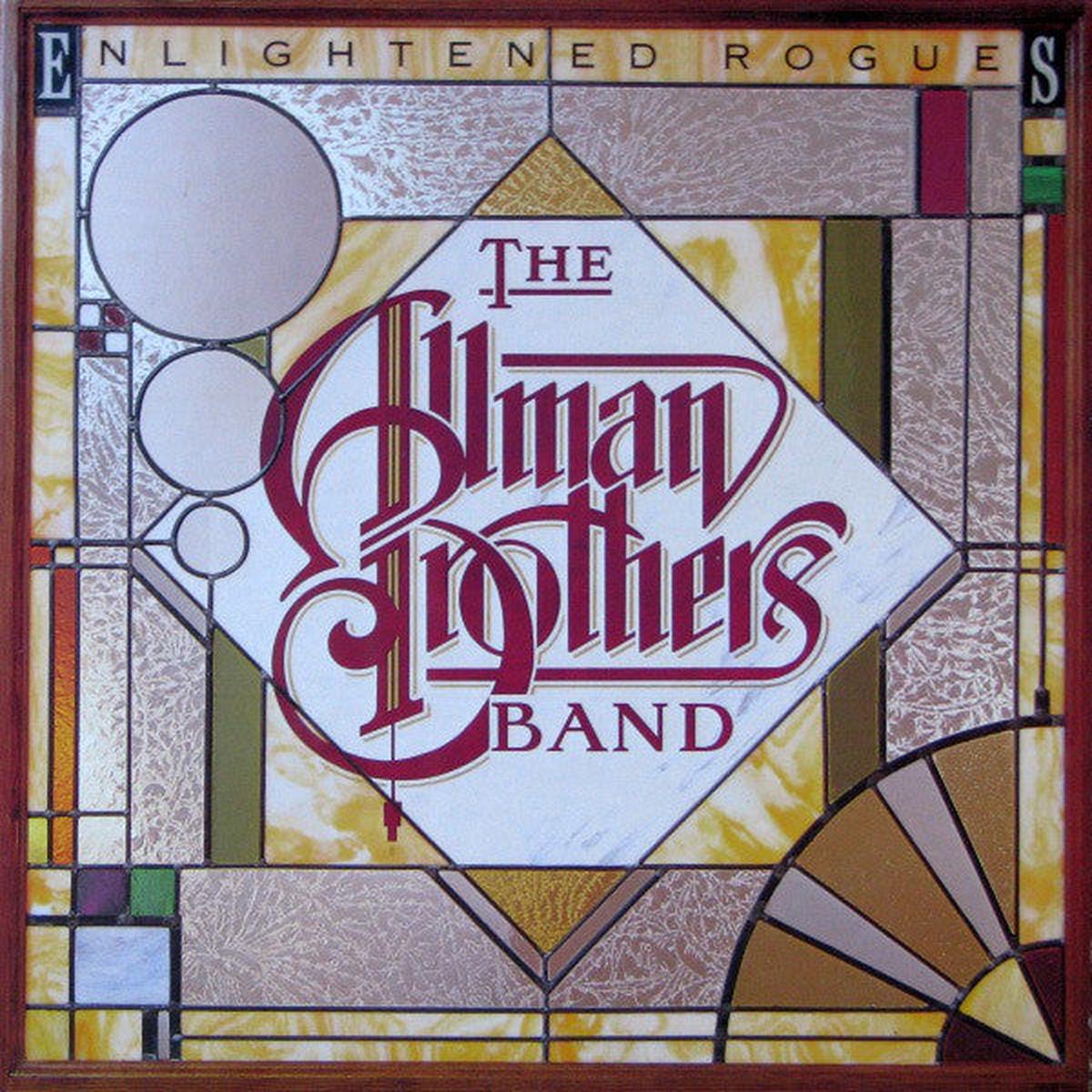 Allman Brothers Band , The Enlightened Rogues - 1979 -Blues Rock, Southern Rock (vinyl)