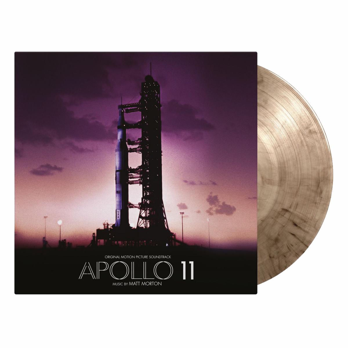 Apollo 11 (OST): Limited Moondust Colour Vinyl LP