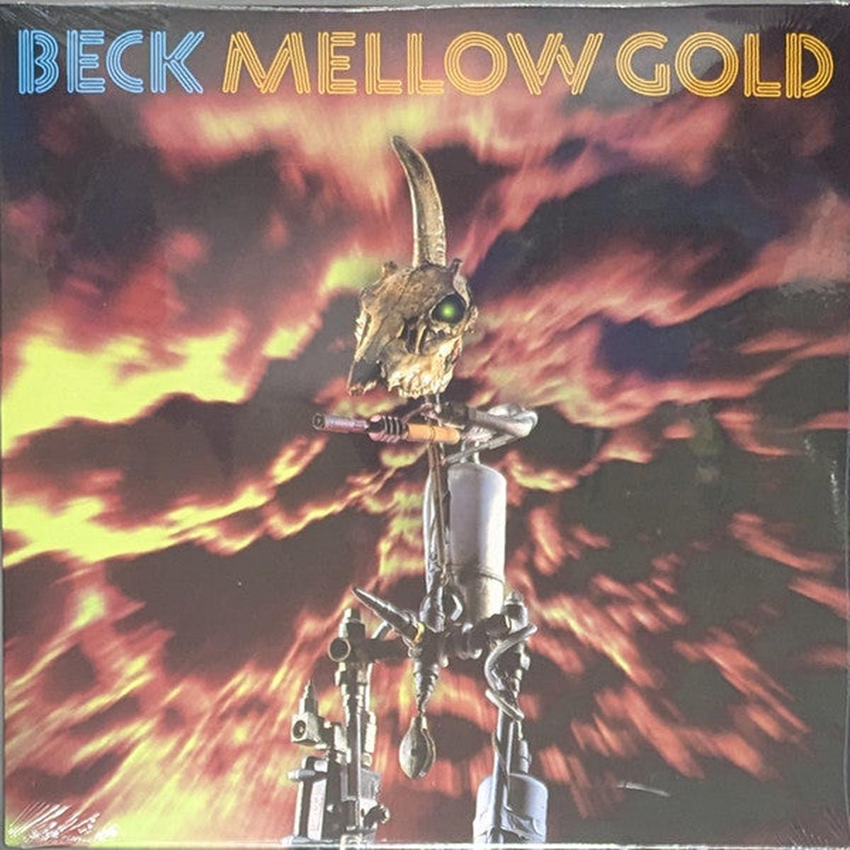 BECK - MELLOW GOLD - LP