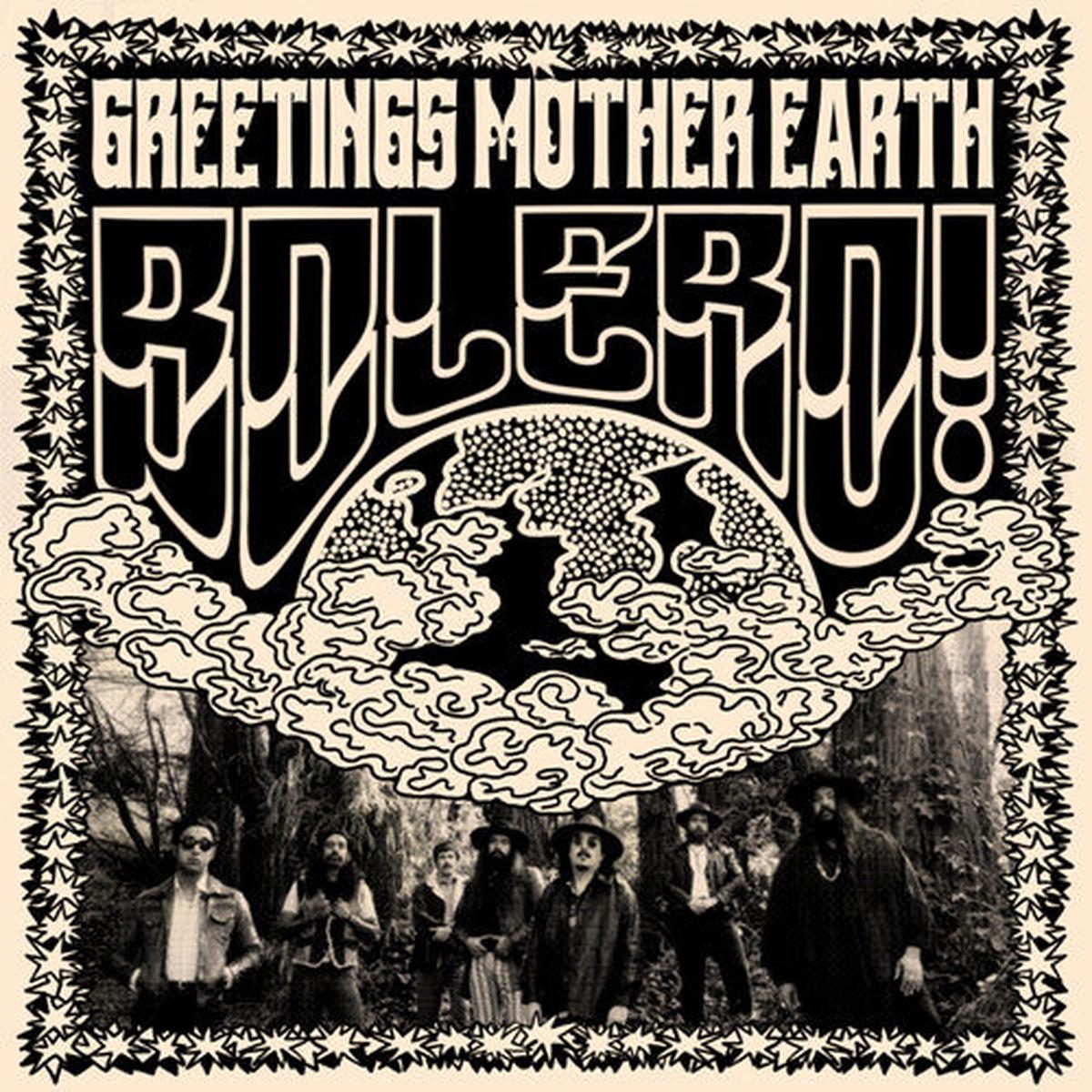Bolero!: Greetings Mother Earth - VINYL LP