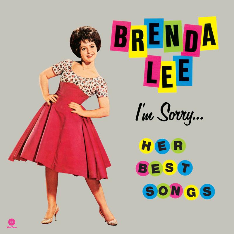 Brenda Lee - Im Sorryher Best Songs (limited Edition) (LP)