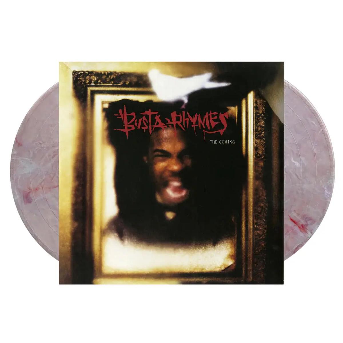Busta Rhymes - Coming (2 LPs)