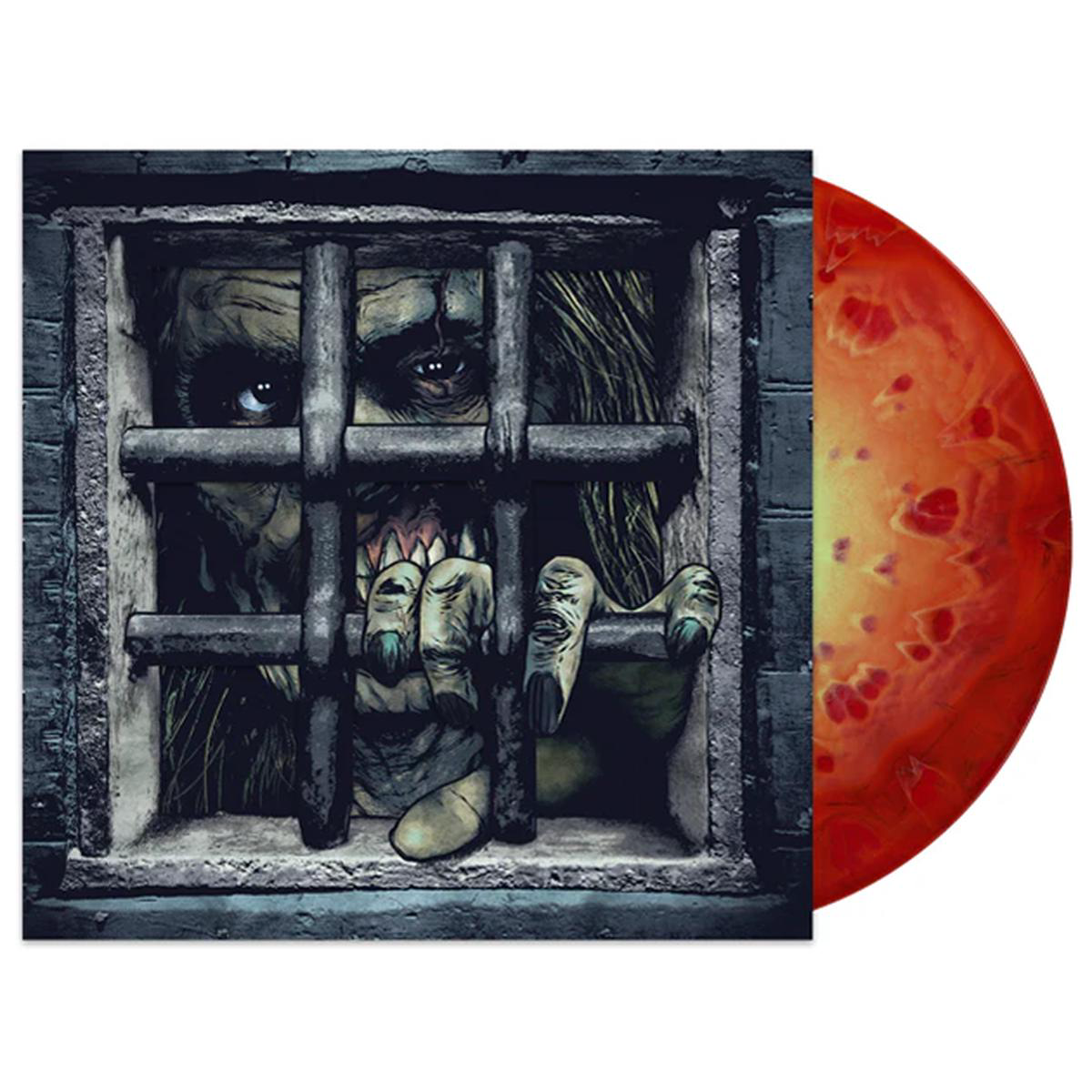 Castle Freak (Original Soundtrack) Limited Dungeon Splatter Vinyl LP