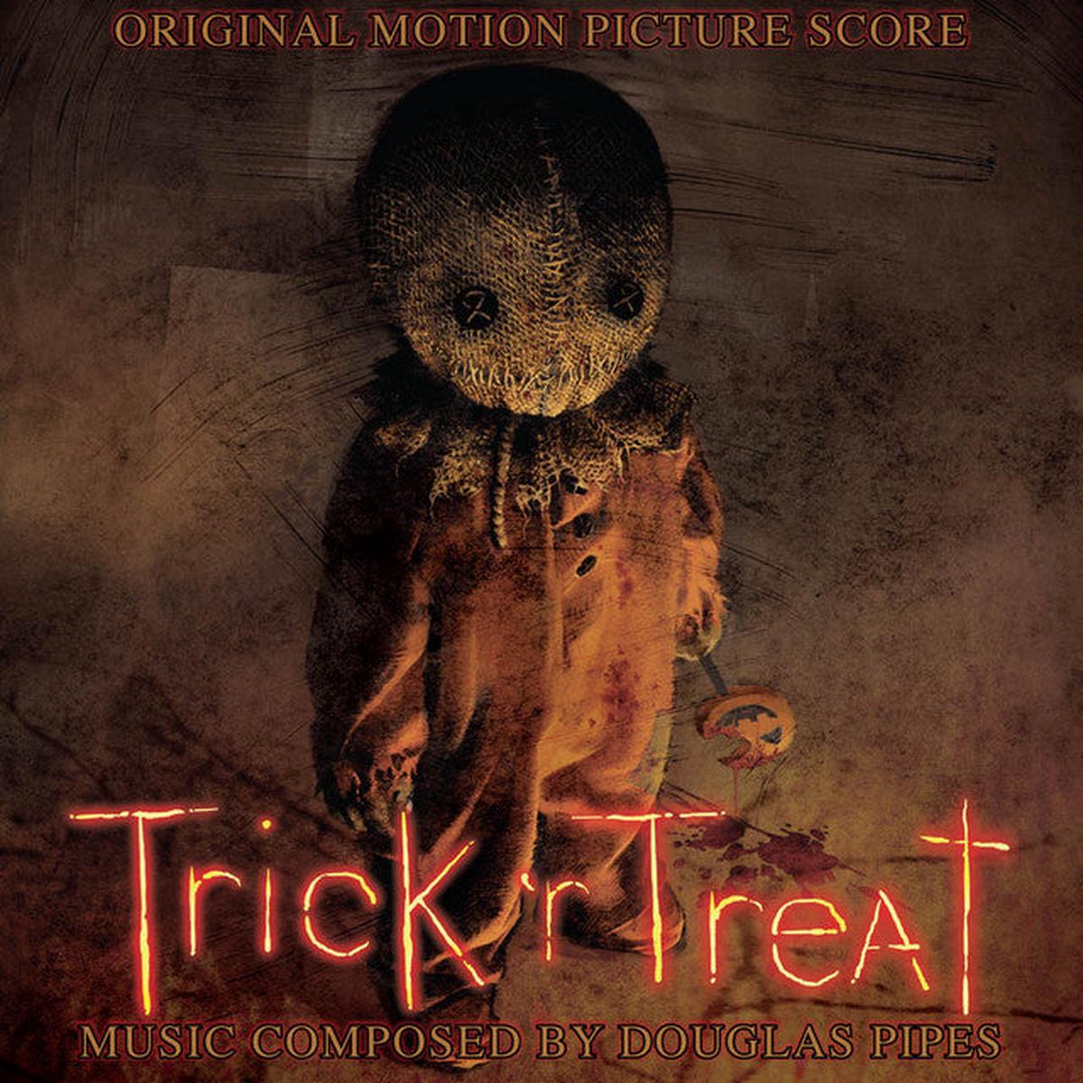 Douglas Pipes - Trick 'R Treat (2 LPs)