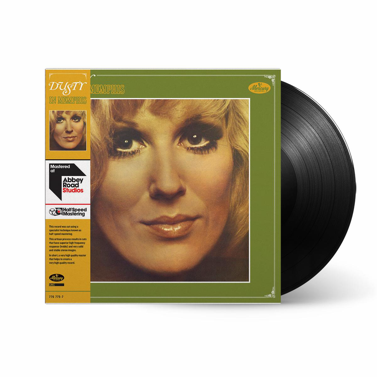 Dusty in Memphis (Half Speed Master) Vinyl LP