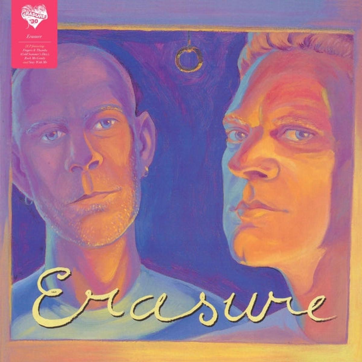 Erasure - Erasure (4 LPs)