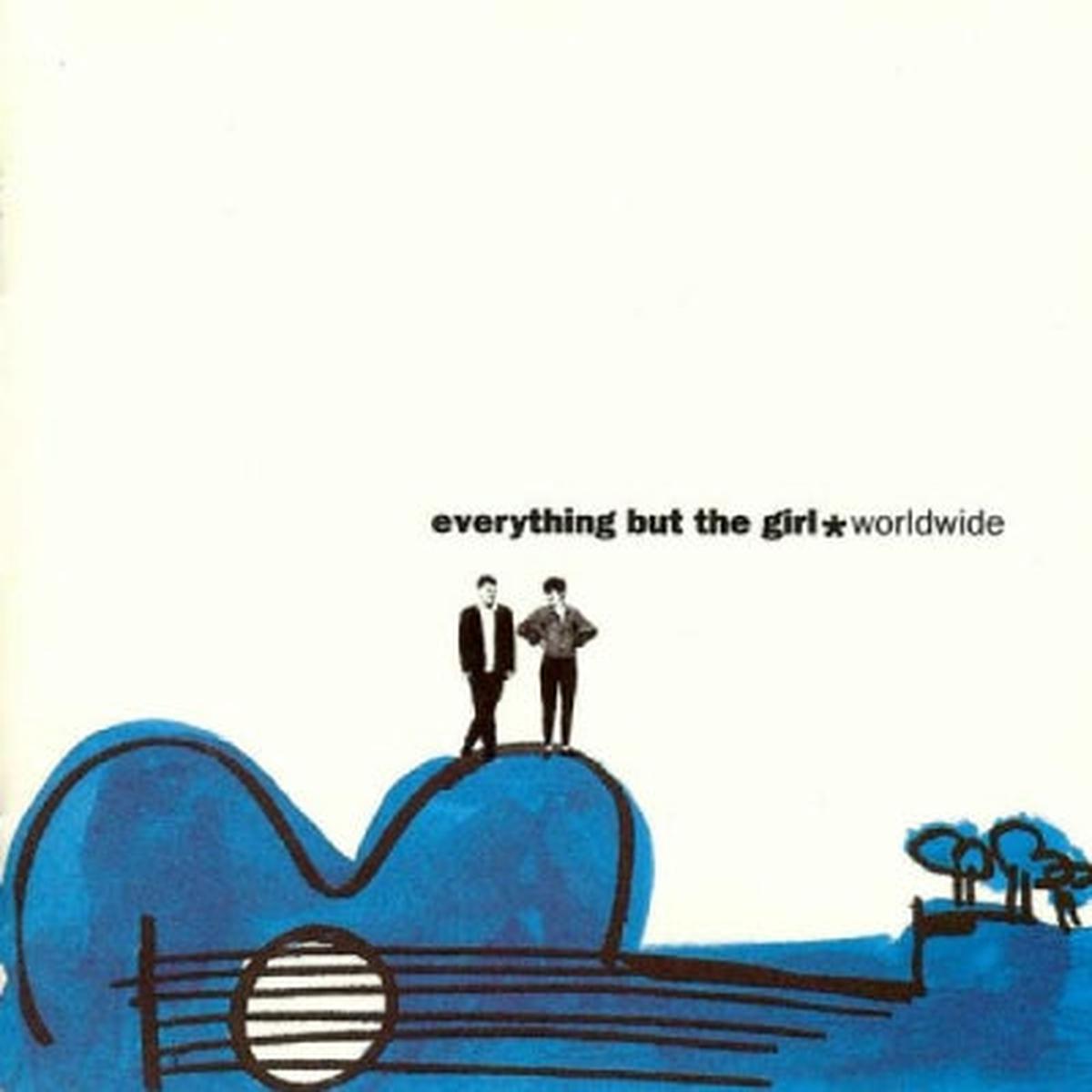 EVERYTHING BUT THE GIRL - Worldwide