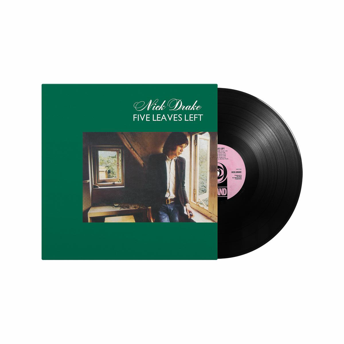 Five Leaves Left Vinyl LP