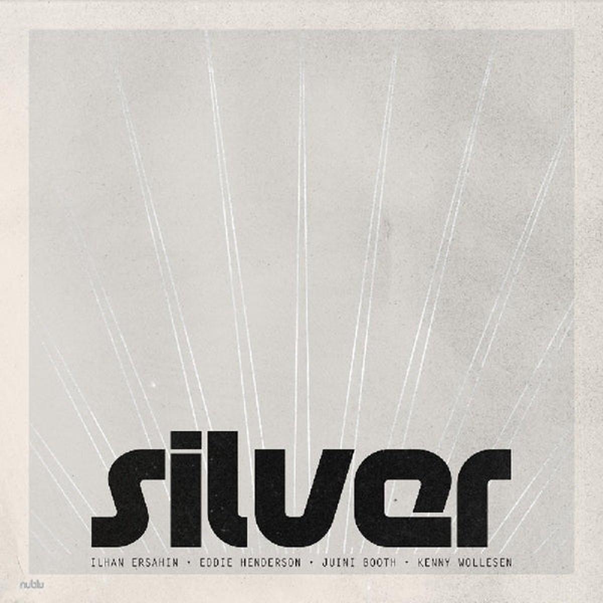 Ilhan Ersahin - Silver (LP)