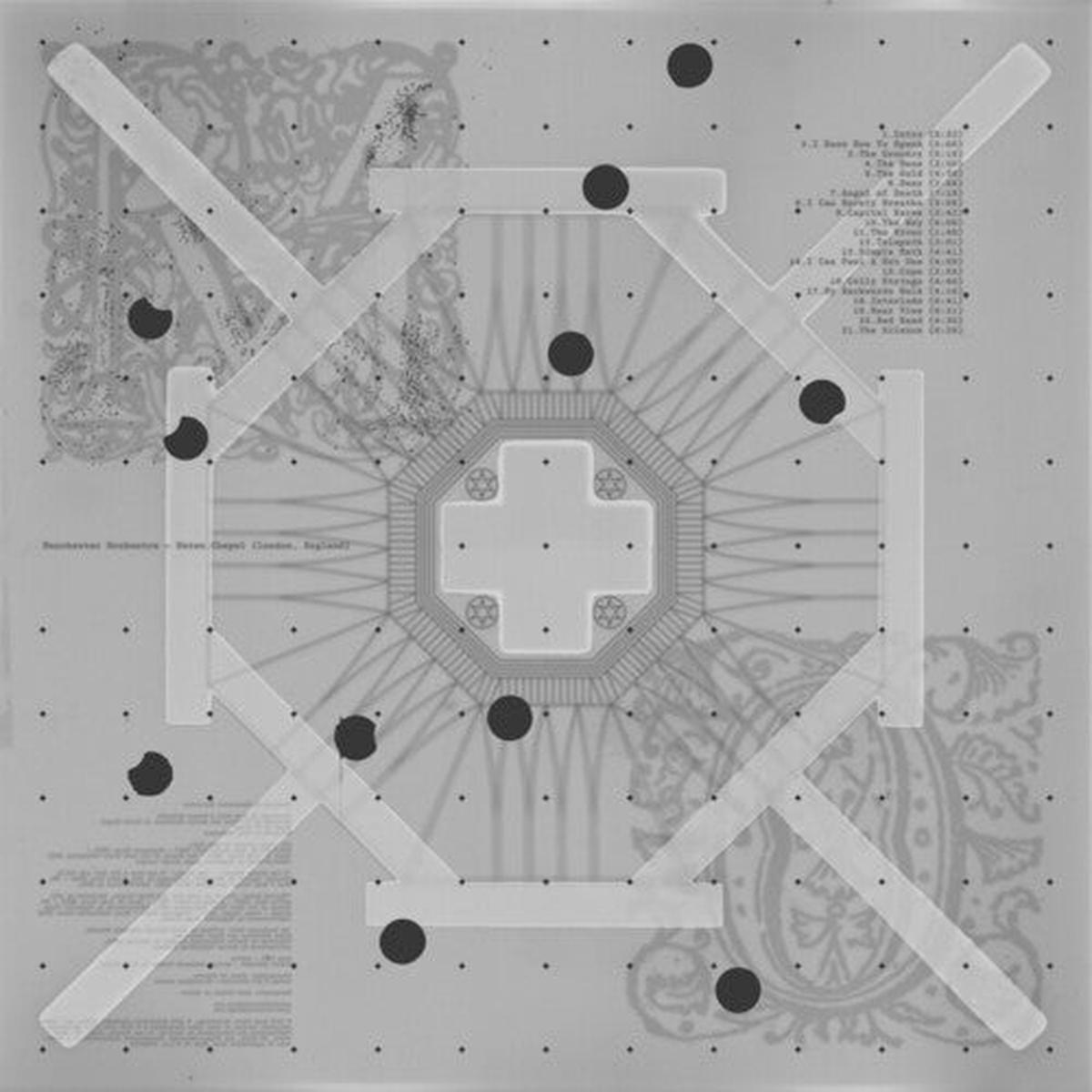 Manchester Orchestra: Union Chapel (London, England) - VINYL LP