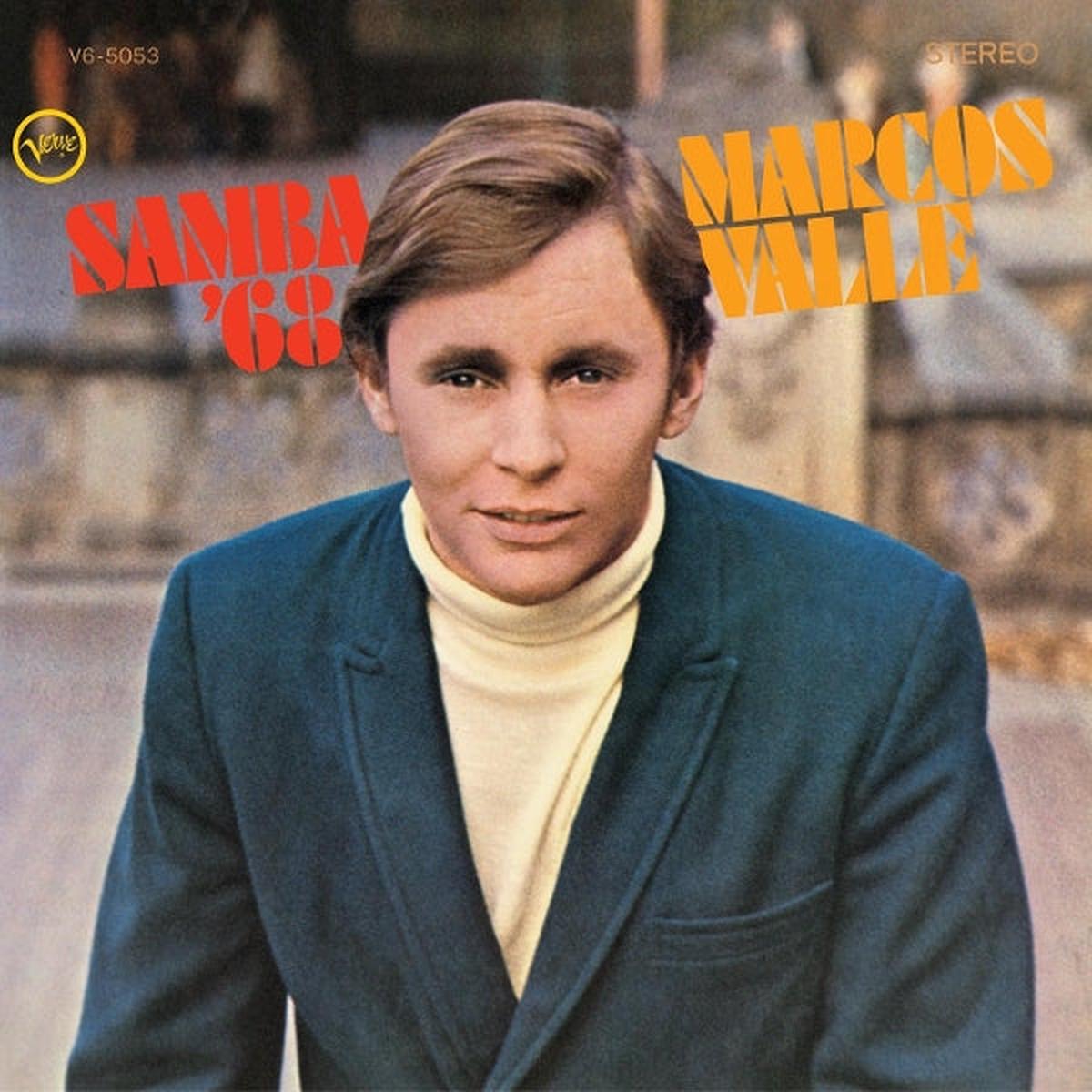 Marcos Valle - Samba '68 (LP)