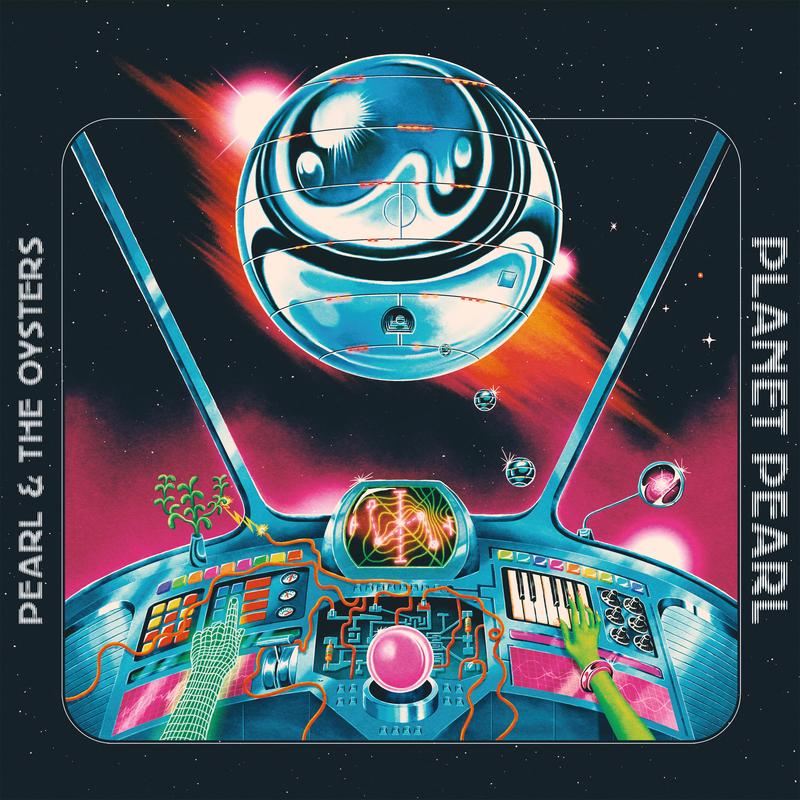Planet Pearl: Vinyl LP