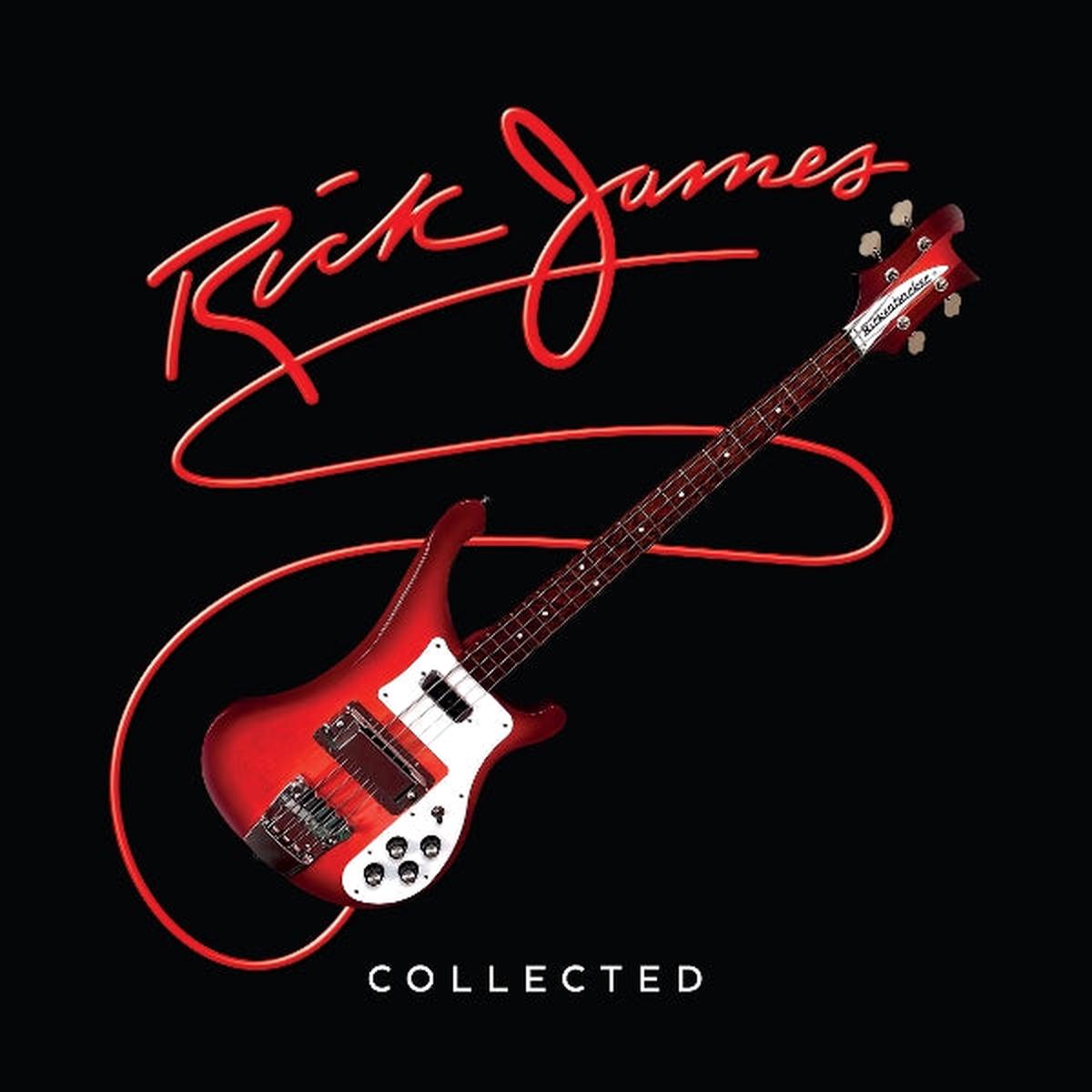Rick James - Collected (2 LPs)